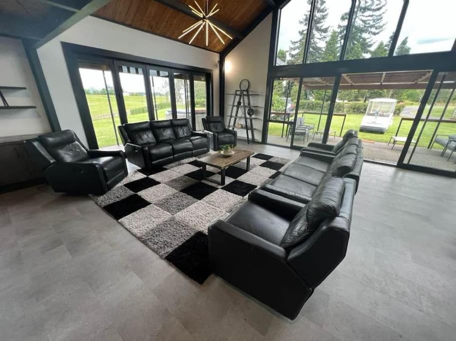 Villa The Clubhouse Hamilton Esterno foto