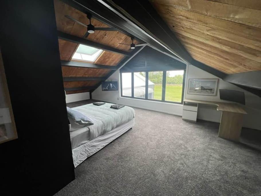 Villa The Clubhouse Hamilton Esterno foto