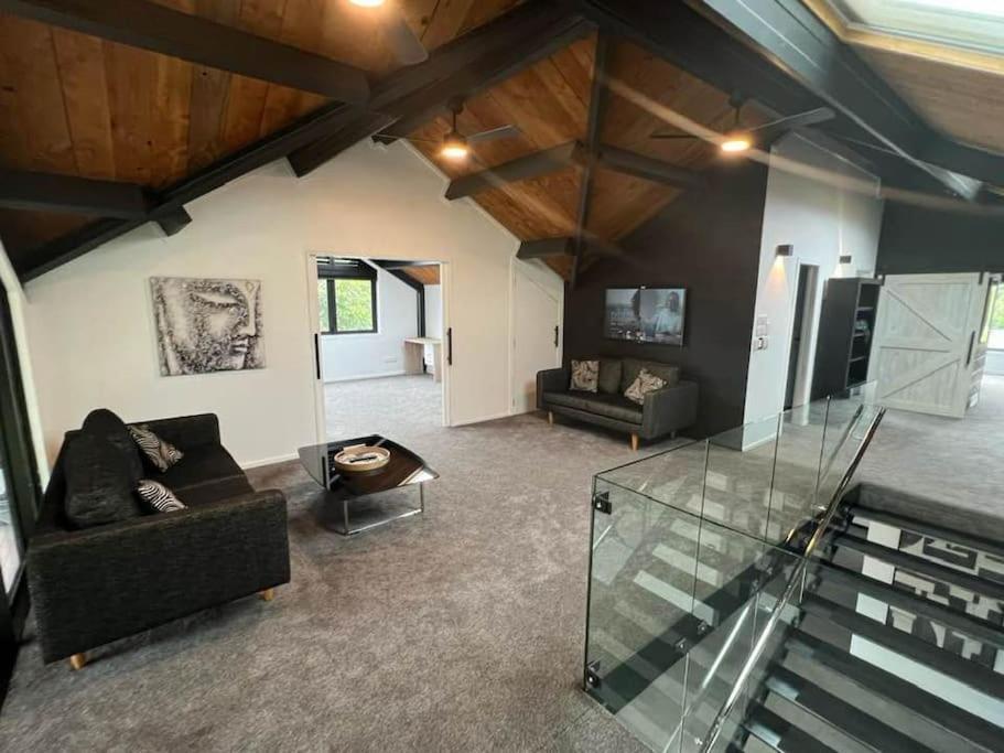 Villa The Clubhouse Hamilton Esterno foto
