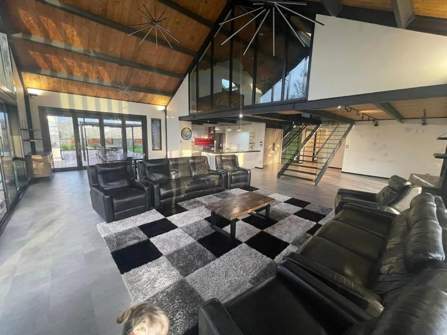 Villa The Clubhouse Hamilton Esterno foto