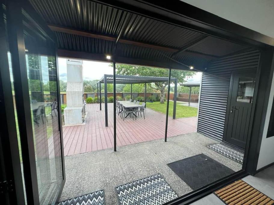 Villa The Clubhouse Hamilton Esterno foto