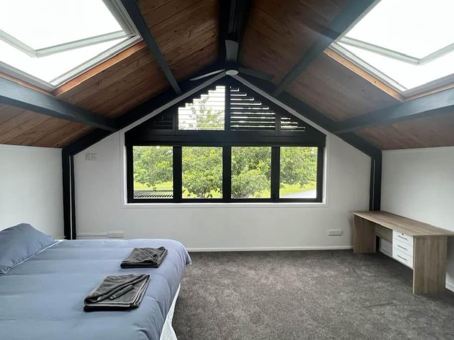 Villa The Clubhouse Hamilton Esterno foto