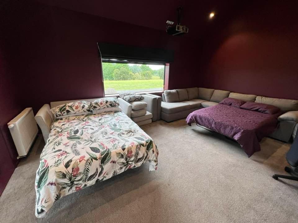 Villa The Clubhouse Hamilton Esterno foto
